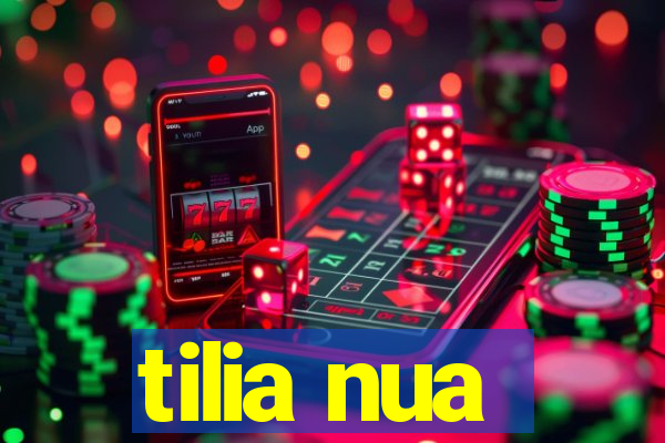 tilia nua